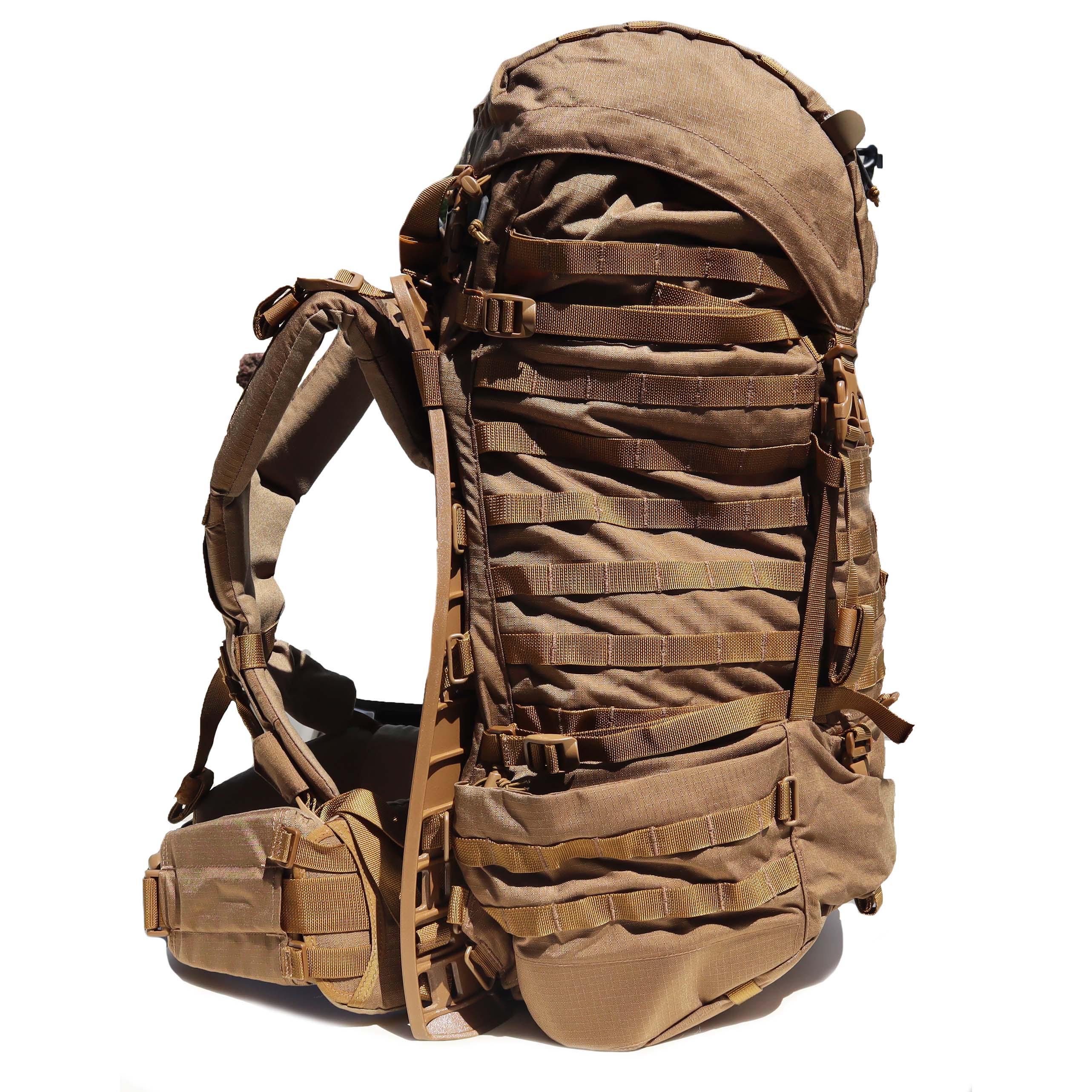 Coyote Load Distributing Light Weight Patrol Pack Online Dg16 Coyote Load Distributing Light Weight Patrol Pack Online Dg16