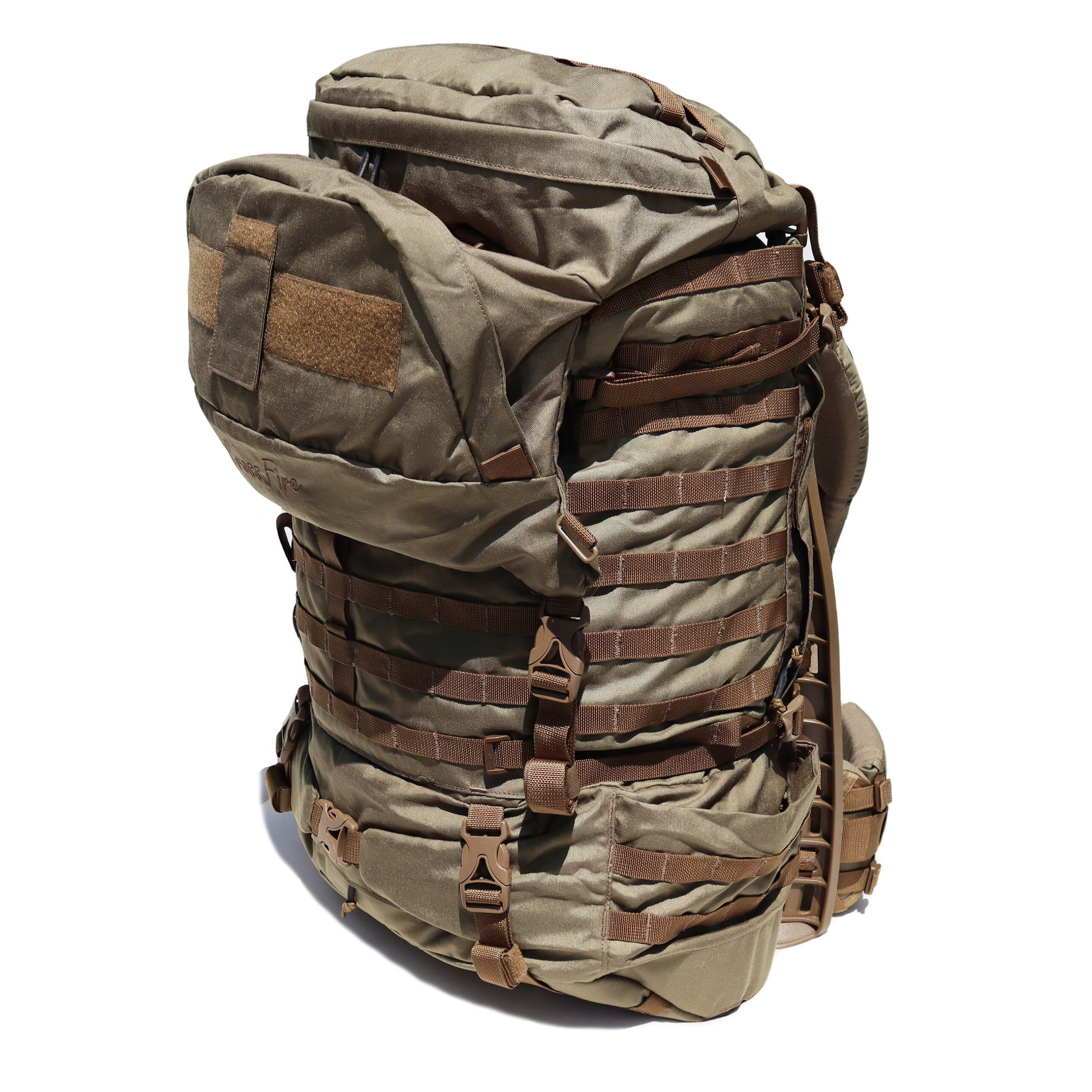Kahki Load Distributing Light Weight Patrol Pack Online Dg16 110l Capacity Kahki Load Distributing Light Weight Patrol Pack Online Dg16 110l Capacity