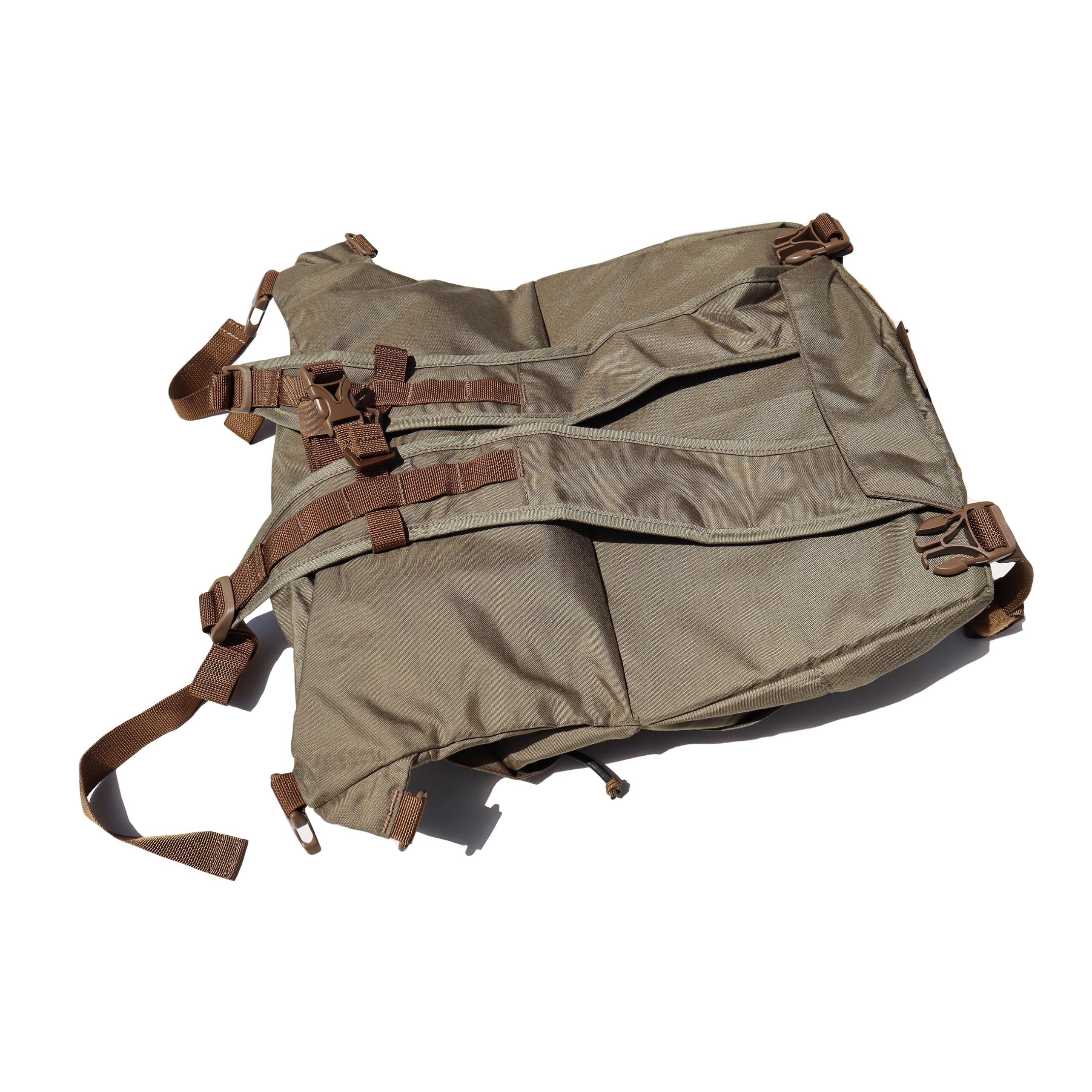 Khaki Superior Long Rane Patrolling Packs Europe Dg16 With Detachable Daypack Lid Khaki Superior Long Rane Patrolling Packs Europe Dg16 With Detachable Daypack Lid