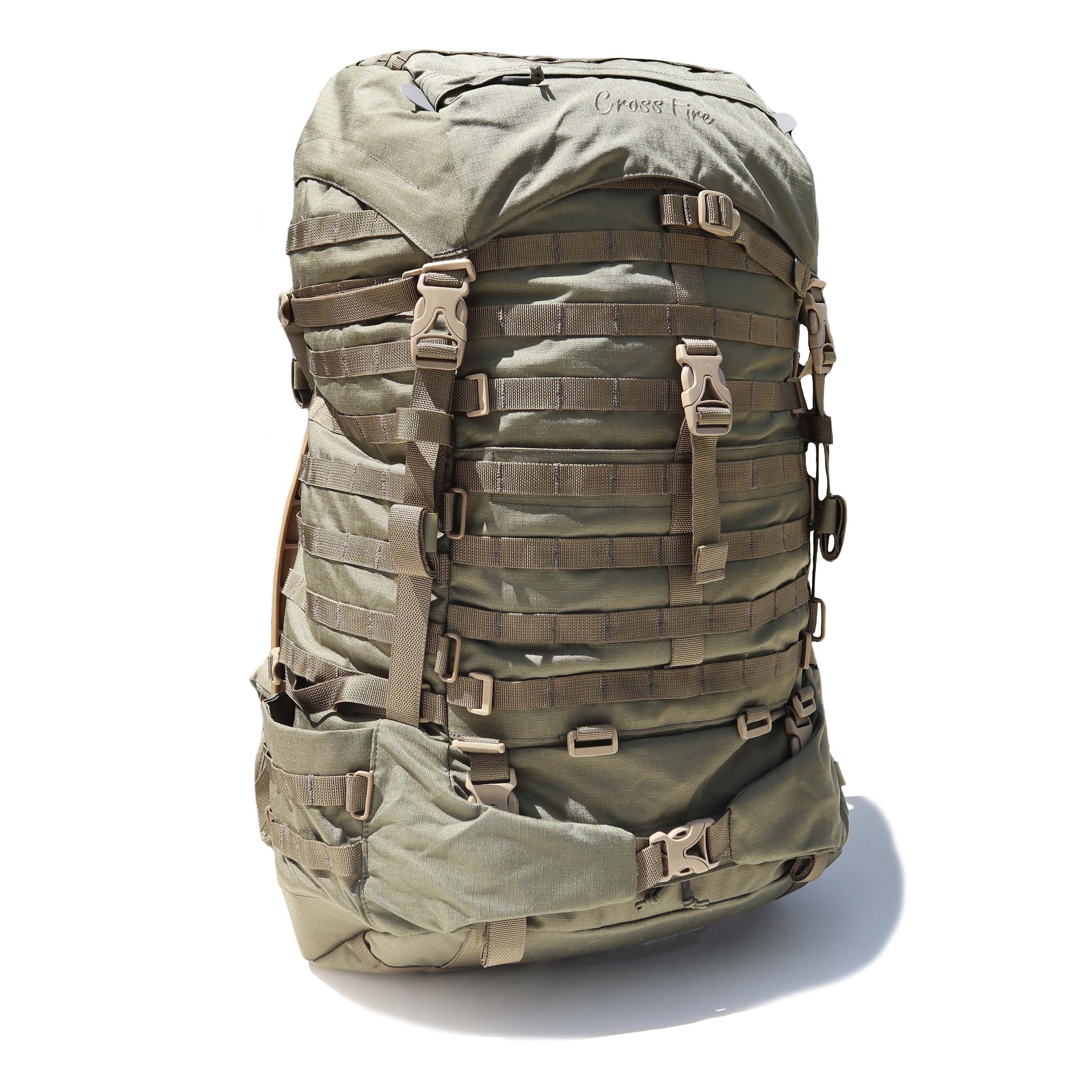 Ranger Green Superior Patrolling Packs Europe 110l Capacity Dg16 Ranger Green Superior Patrolling Packs Europe 110l Capacity Dg16