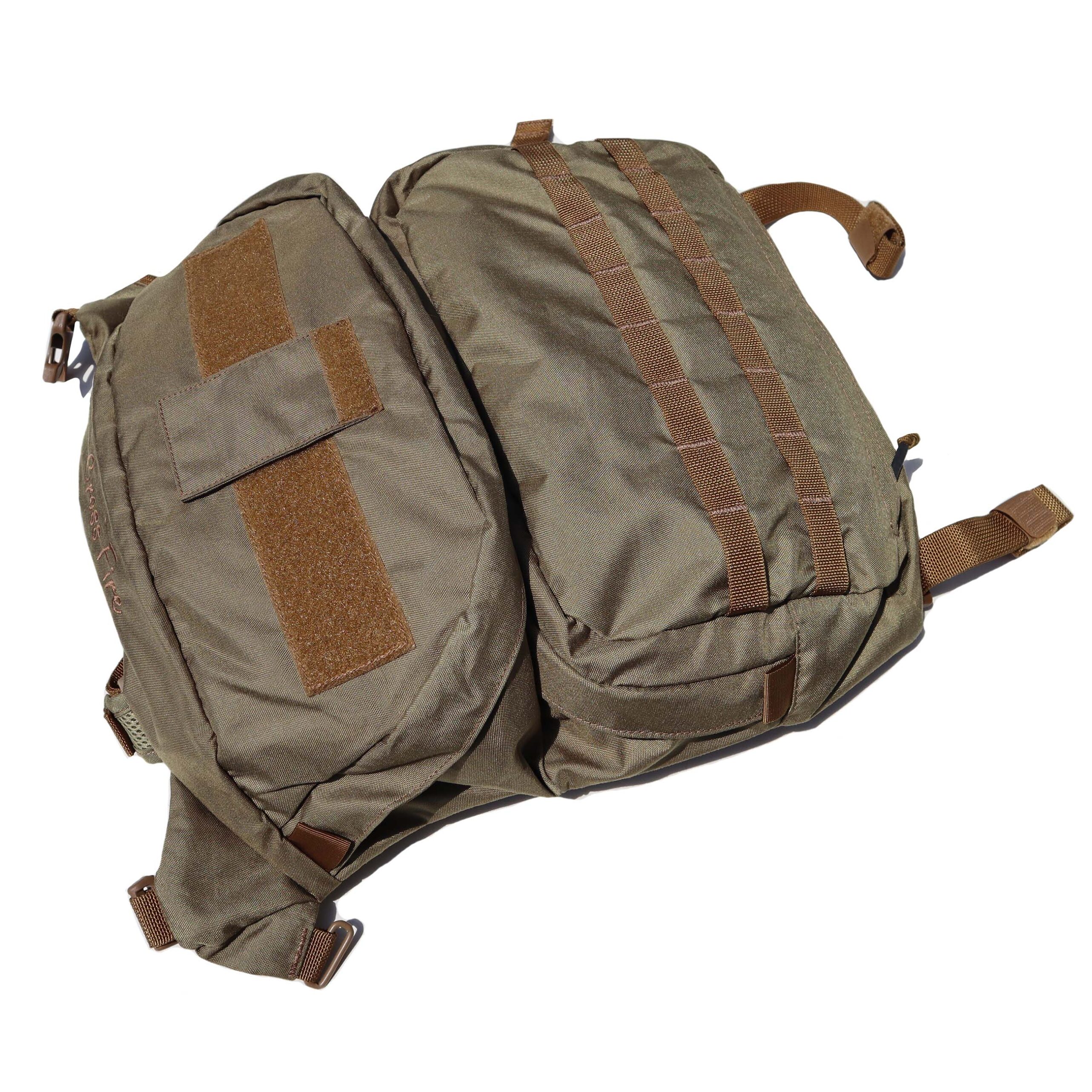 Kahki Day Pack Lid Comfortable Long Range Patrolling Packs Dg16 Kahki Day Pack Lid Comfortable Long Range Patrolling Packs Dg16